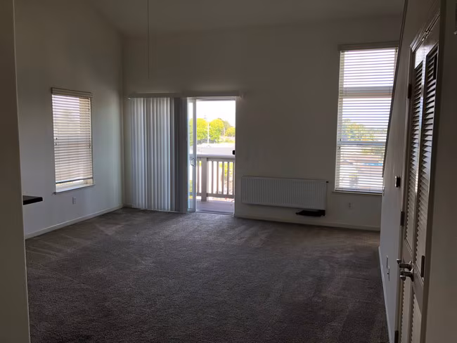 Larger Loft 301 floor plan
